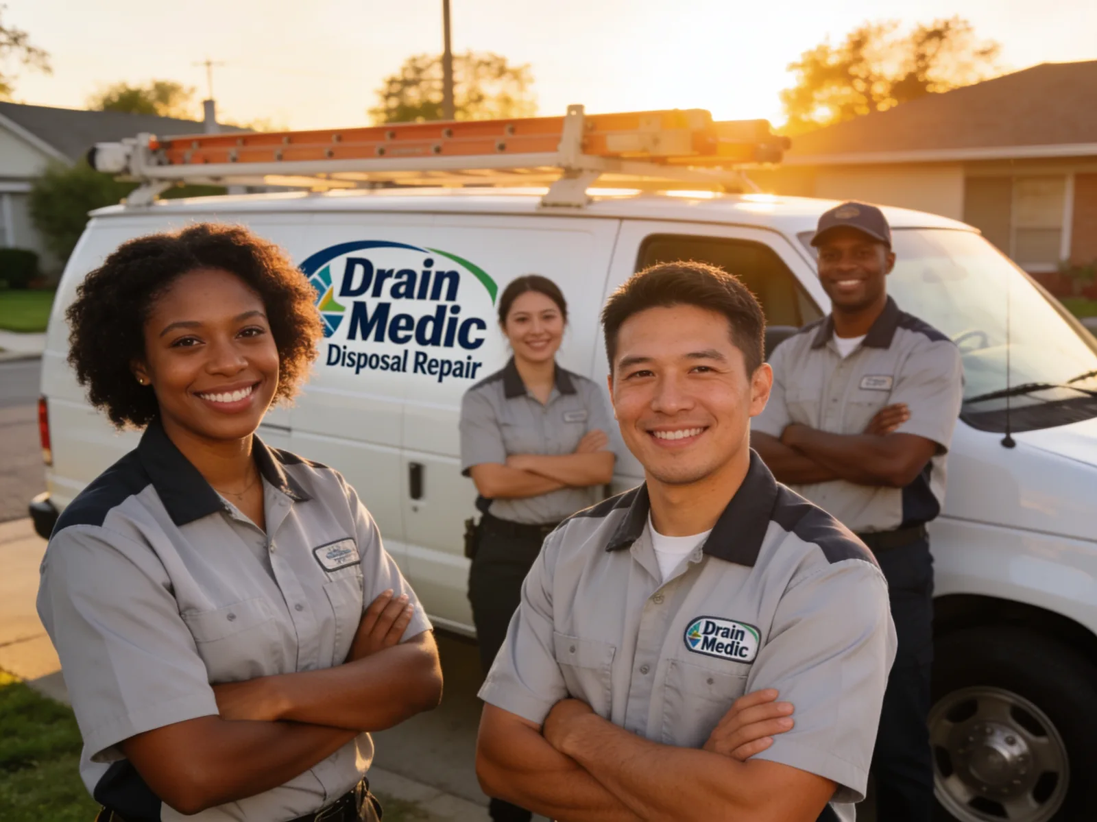 Garbage Disposal Repair company in Duncombe, IA
